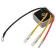 WAVEWERX VOLTAGE REGULATOR (WC - 01108) - DRIVEN Canada's Powersports WC - 01108