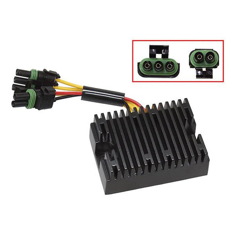 WAVEWERX VOLTAGE REGULATOR (WC - 01110) - DRIVEN Canada's Powersports WC - 01110