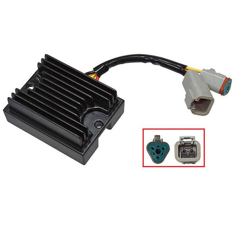 WAVEWERX VOLTAGE REGULATOR (WC - 01111) - DRIVEN Canada's Powersports WC - 01111