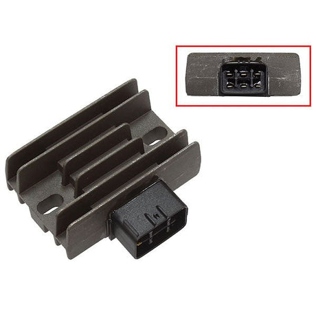WAVEWERX VOLTAGE REGULATOR (WC - 01113) - DRIVEN Canada's Powersports WC - 01113