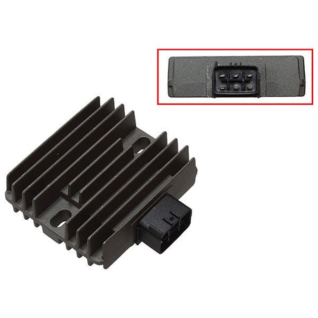 WAVEWERX VOLTAGE REGULATOR (WC - 01118) - DRIVEN Canada's Powersports WC - 01118