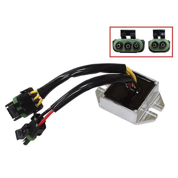 WAVEWERX VOLTAGE REGULATOR (WC - 01119) - DRIVEN Canada's Powersports WC - 01119