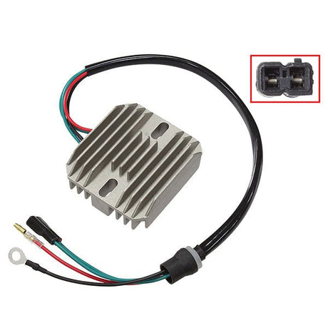 WAVEWERX VOLTAGE REGULATOR (WC - 01122) - DRIVEN Canada's Powersports WC - 01122