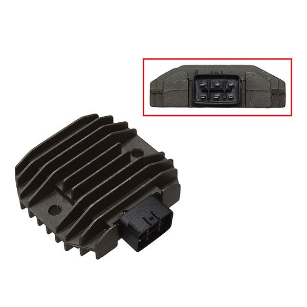 WAVEWERX VOLTAGE REGULATOR (WC - 01124) - DRIVEN Canada's Powersports WC - 01124