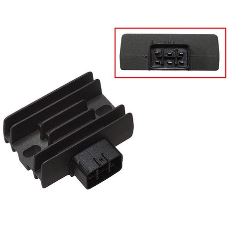 WAVEWERX VOLTAGE REGULATOR (WC - 01125) - DRIVEN Canada's Powersports WC - 01125