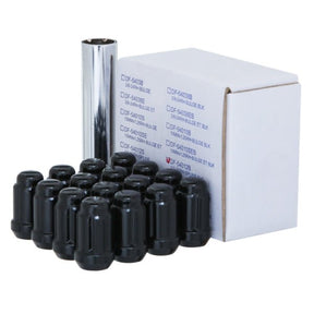 WCA CONICAL LUG NUT KIT (16) WITH TIP CLOSED - DRIVEN Canada's Powersports 813236016697DF - 54012B