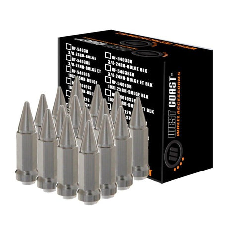 WCA SPIKE LUG NUT KIT (16) - DRIVEN Canada's Powersports 8132 3601 8776DF - 54012SPK