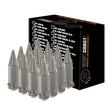WCA SPIKE LUG NUT KIT (16) - DRIVEN Canada's Powersports 8132 3601 8752DF - 54015SPK