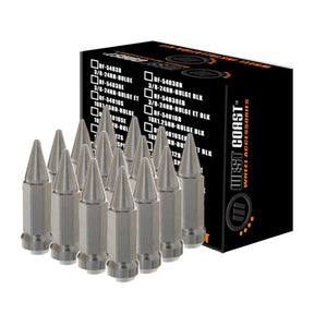 WCA SPIKE LUG NUT KIT (16) - DRIVEN Canada's Powersports 8132 3601 8752DF - 54015SPK