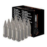 WCA SPIKE LUG NUT KIT (16) - DRIVEN Canada's Powersports 8132 3601 8738DF - 54125SPK