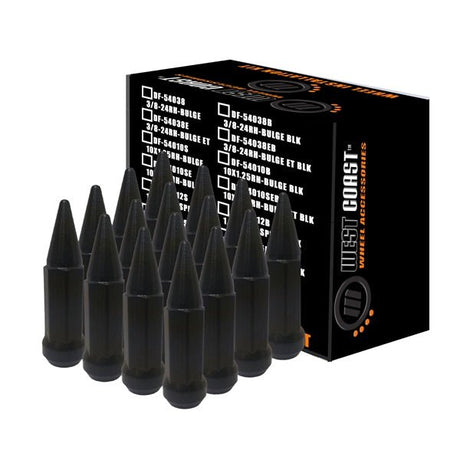 WCA SPIKE LUG NUT KIT (16) - DRIVEN Canada's Powersports 8132 3601 8745DF - 54125SPKB