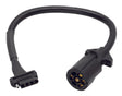 WESBAR 7 - WAYS TRAILER ADAPTER (707250) - DRIVEN Canada's Powersports 053522072505707250