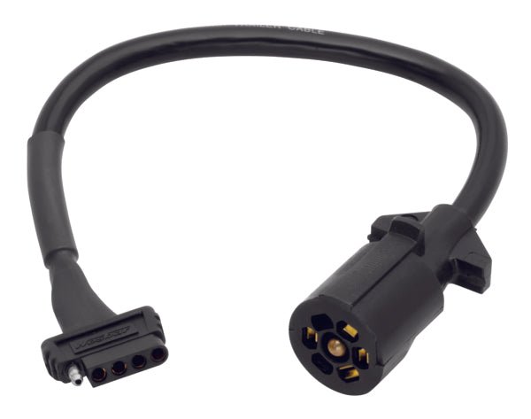 WESBAR 7 - WAYS TRAILER ADAPTER (707250) - DRIVEN Canada's Powersports 053522072505707250