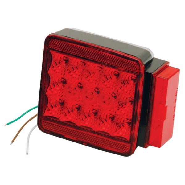 WESBAR SUBMERSIBLE LED OVER 80" COMBINATION TAIL LIGHT (273058) - DRIVEN Canada's Powersports 783192021069273058