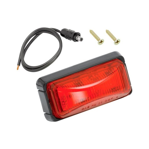WESBAR WATERPROOF/SEALED CLEARANCE/SIDE MARKER LIGHTS 37 SERIES - DRIVEN Canada's Powersports 053522032936203293
