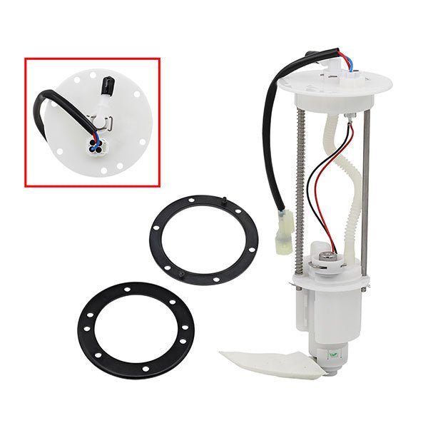 WHITE BOX FUEL PUMP (AC - 07201) - DRIVEN Canada's Powersports AC - 07201