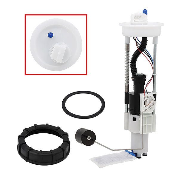 WHITE BOX FUEL PUMP (AC - 07202) - DRIVEN Canada's Powersports AC - 07202