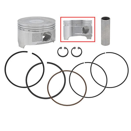 WHITE BOX PISTON KIT (AC - 09052) - DRIVEN Canada's Powersports AC - 09052