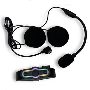 WHITE BOX SPX X - 1 HELMET BLUETOOTH HEADSET (S7X BOOM) - DRIVEN Canada's Powersports S7X BOOM