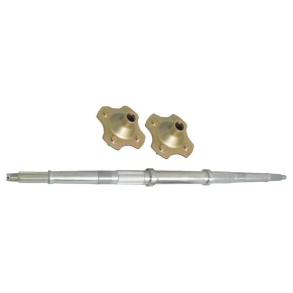 WIDEOPEN AXLE & HUB (AX300KIT) - DRIVEN Canada's Powersports 077942080810AX300KIT