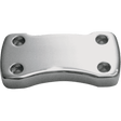WILD 1 1" SMOOTH DEUCE HANDLEBAR CLAMP EA (0603 - 0167) - DRIVEN Canada's Powersports 0603 - 0167