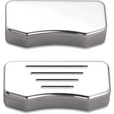 WILD 1 1" SMOOTH HANDLEBAR CLAMP W/HIDDEN EA (0603 - 0165) - DRIVEN Canada's Powersports 0603 - 0165