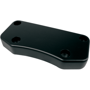 WILD 1 1" SMOOTH HANDLEBAR CLAMP W/HOLES - DRIVEN Canada's Powersports 0603 - 0269