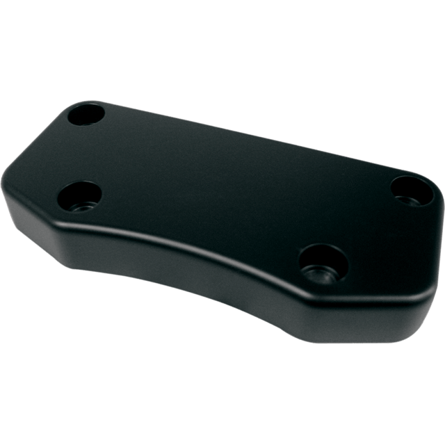 WILD 1 1" SMOOTH HANDLEBAR CLAMP W/HOLES - DRIVEN Canada's Powersports 0603 - 0269