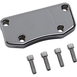 WILD 1 1" SMOOTH HANDLKEBAR CLAMP W/HOLES EA (0603 - 0163) - DRIVEN Canada's Powersports 0603 - 0163