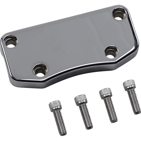 WILD 1 1" SMOOTH HANDLKEBAR CLAMP W/HOLES EA (0603 - 0163) - DRIVEN Canada's Powersports 0603 - 0163