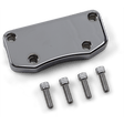 WILD 1 1" SMOOTH HANDLKEBAR CLAMP W/HOLES EA (0603 - 0163) - DRIVEN Canada's Powersports 0603 - 0163