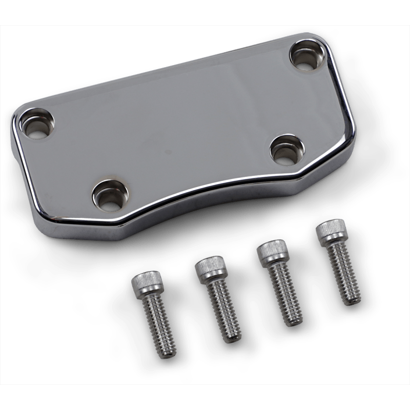 WILD 1 1" SMOOTH HANDLKEBAR CLAMP W/HOLES EA (0603 - 0163) - DRIVEN Canada's Powersports 0603 - 0163