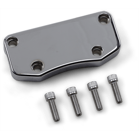 WILD 1 1" SMOOTH HANDLKEBAR CLAMP W/HOLES EA (0603 - 0163) - DRIVEN Canada's Powersports 0603 - 0163