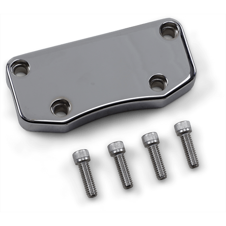 WILD 1 1" SMOOTH HANDLKEBAR CLAMP W/HOLES EA (0603 - 0163) - DRIVEN Canada's Powersports 0603 - 0163