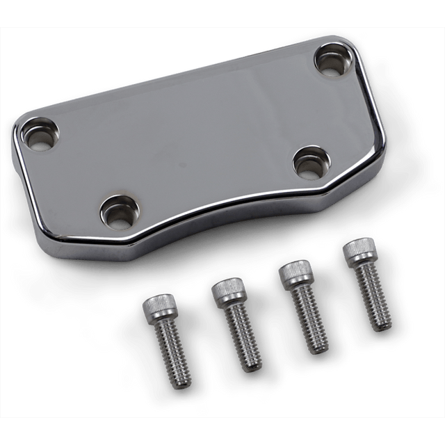 WILD 1 1" SMOOTH HANDLKEBAR CLAMP W/HOLES EA (0603 - 0163) - DRIVEN Canada's Powersports 0603 - 0163