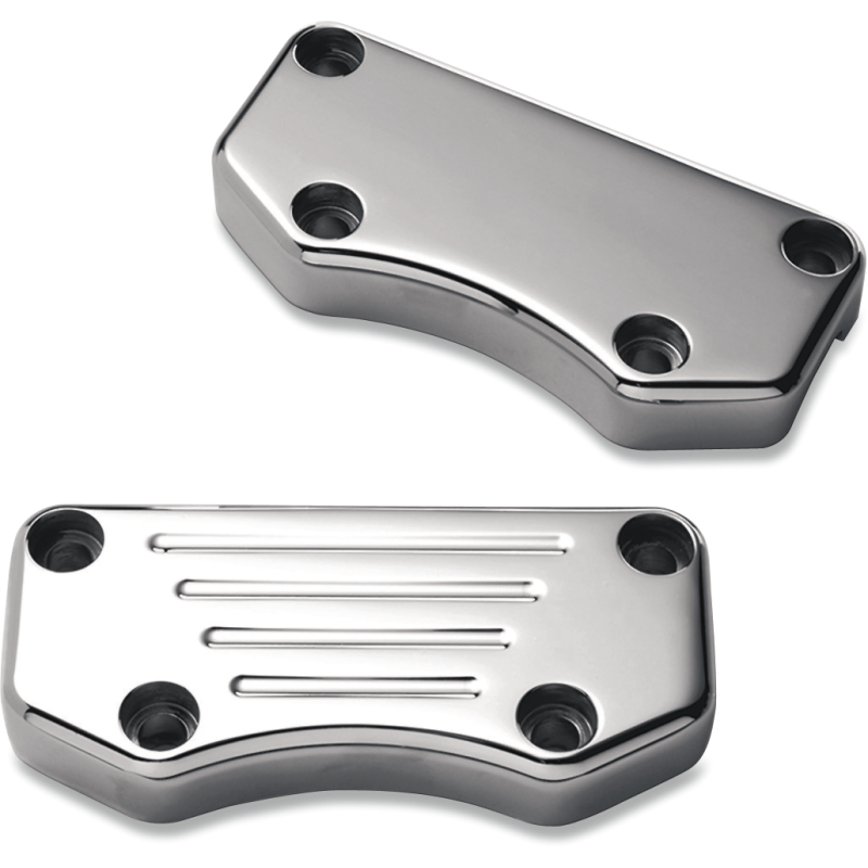 WILD 1 1" SMOOTH HANDLKEBAR CLAMP W/HOLES EA (0603 - 0163) - DRIVEN Canada's Powersports 0603 - 0163
