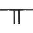 WILD 1 10" FLATLIN BARS - DRIVEN Canada's Powersports WO566B