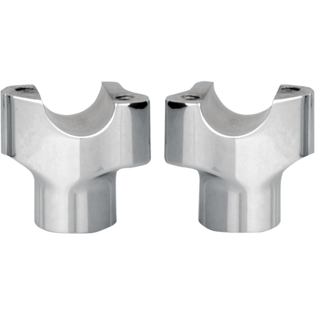 WILD 1 1.5" CHUBBY RISERS (PR) (0602 - 0091) - DRIVEN Canada's Powersports 0602 - 0091