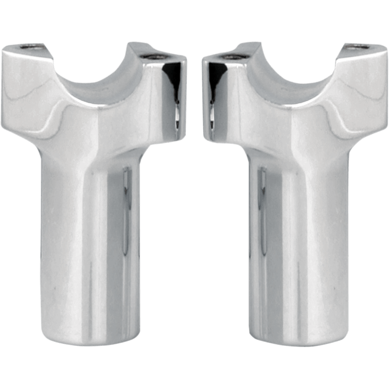 WILD 1 3.5" CHUBBY RISERS (PR) (0602 - 0095) - DRIVEN Canada's Powersports 0602 - 0095