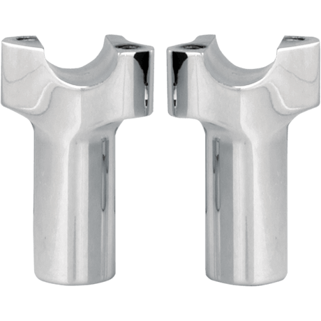 WILD 1 3.5" CHUBBY RISERS (PR) (0602 - 0095) - DRIVEN Canada's Powersports 0602 - 0095