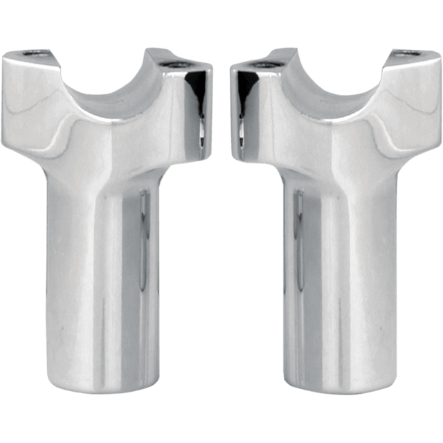 WILD 1 3.5" CHUBBY RISERS (PR) (0602 - 0095) - DRIVEN Canada's Powersports 0602 - 0095