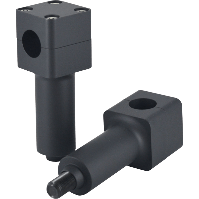 WILD 1 4" SPRINGER RISERS SATIN - DRIVEN Canada's Powersports WO534B