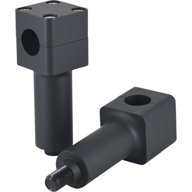 WILD 1 4" SPRINGER RISERS SATIN - DRIVEN Canada's Powersports WO534B