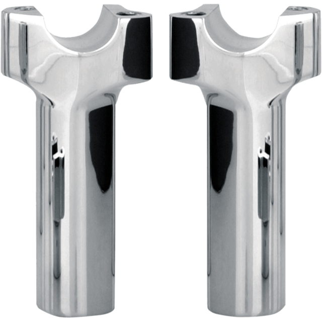 WILD 1 4.5" CHUBBY RISERS (PR) (0602 - 0092) - DRIVEN Canada's Powersports 0602 - 0092