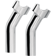 WILD 1 5.5" CHUBBY PULLBACK RISERS (PR) (0602 - 0093) - DRIVEN Canada's Powersports 0602 - 0093