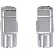 WILD 1 RISERS SAVAGE 3" CHROME (WO904) - DRIVEN Canada's Powersports WO904