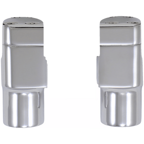 WILD 1 RISERS SAVAGE 3" CHROME (WO904) - DRIVEN Canada's Powersports WO904