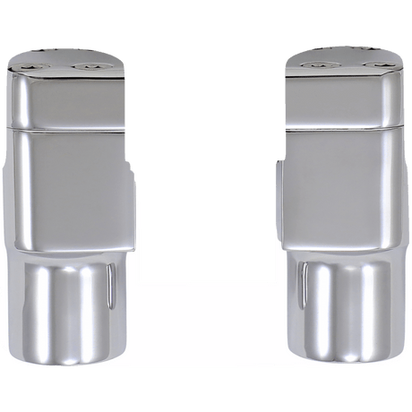 WILD 1 RISERS SAVAGE 3" CHROME (WO904) - DRIVEN Canada's Powersports WO904