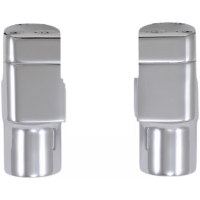 WILD 1 RISERS SAVAGE 3" CHROME (WO904) - DRIVEN Canada's Powersports WO904