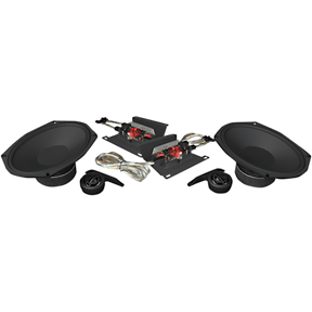 WILD BOAR AUDIO 14 - 19 FLHT SPEAKER 6X9 4OHM 250W (WBS 1694) - DRIVEN Canada's Powersports 4405 - 0458WBS 1694